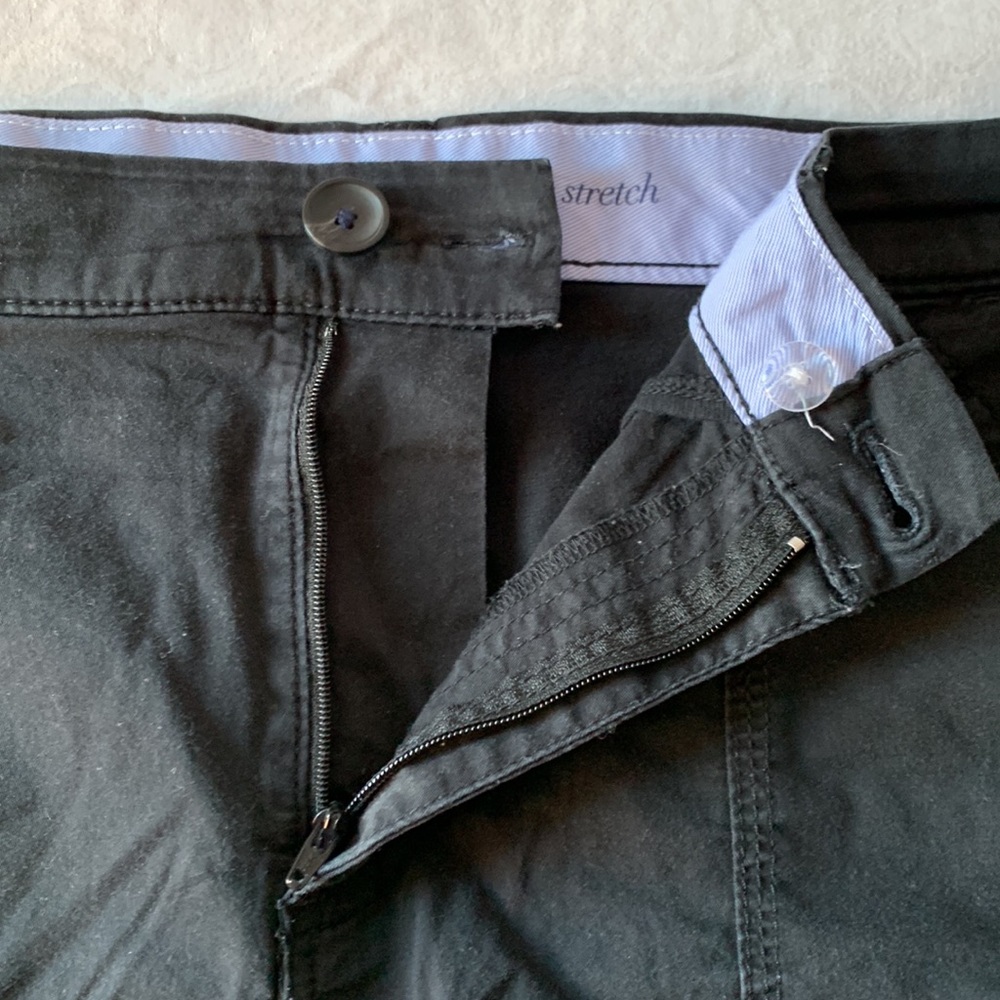 Croft & Barrow Navy Blue Skorts Size Woman’s 14 - Picture 6 of 8